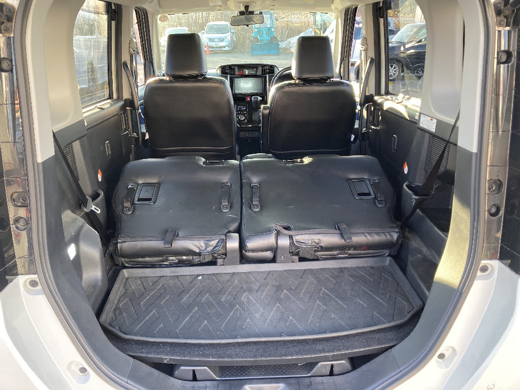 トヨタ ルーミー17枚目