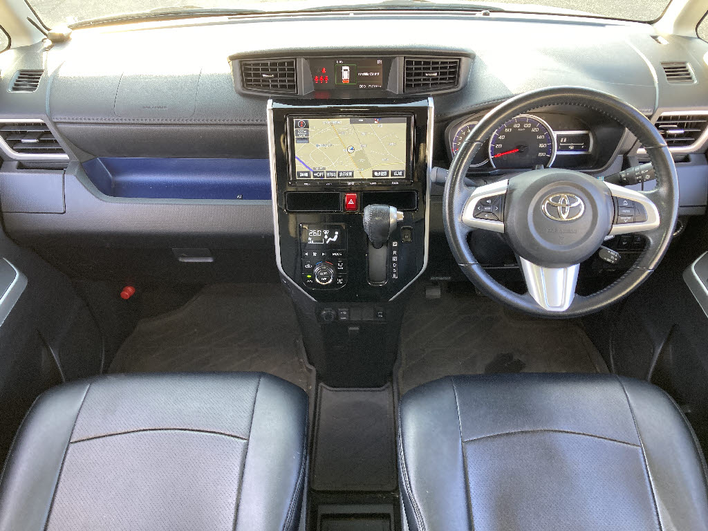 トヨタ ルーミー2枚目