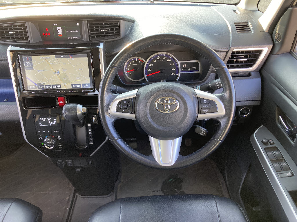 トヨタ ルーミー3枚目