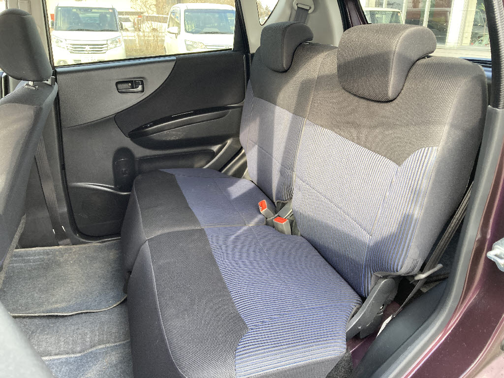 ダイハツ ムーヴ14枚目