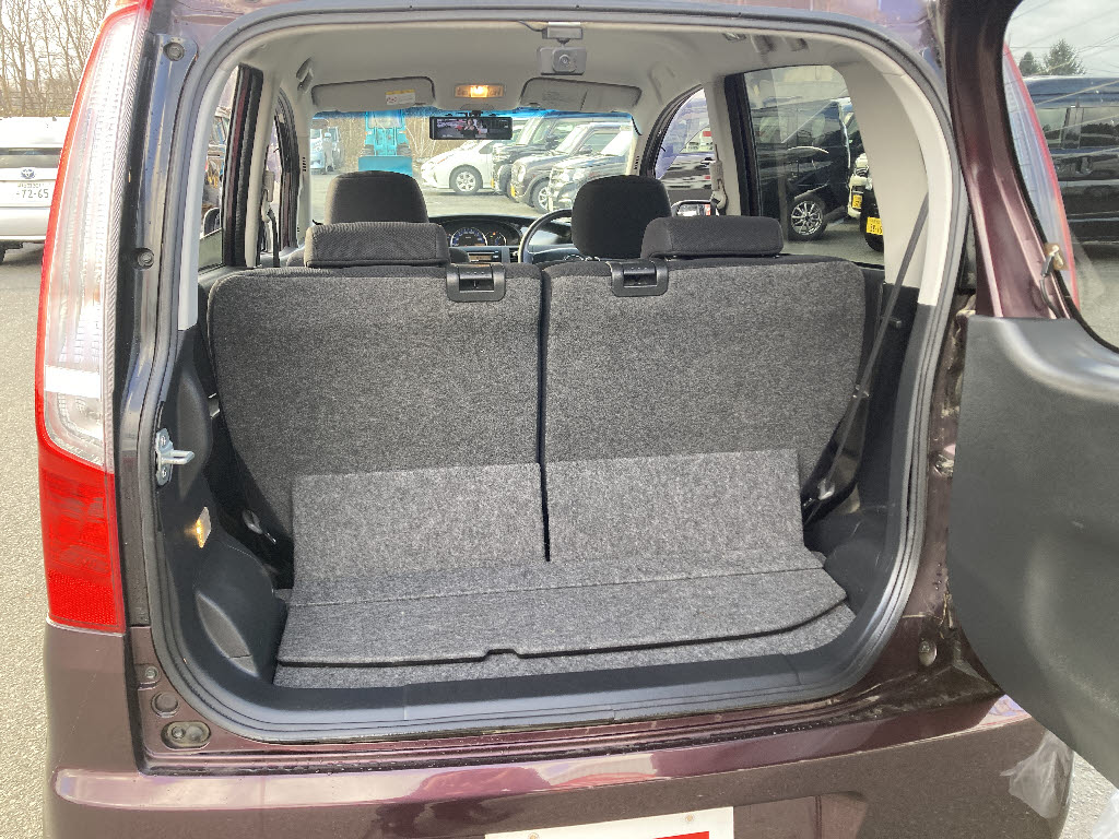 ダイハツ ムーヴ15枚目