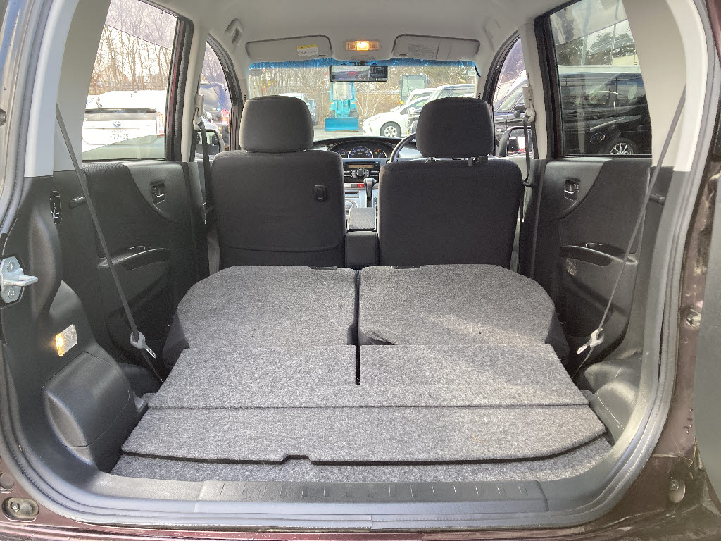 ダイハツ ムーヴ16枚目