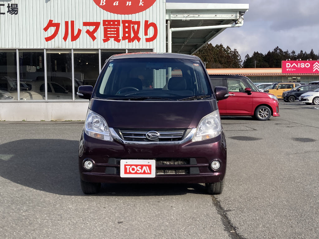 ダイハツ ムーヴ18枚目