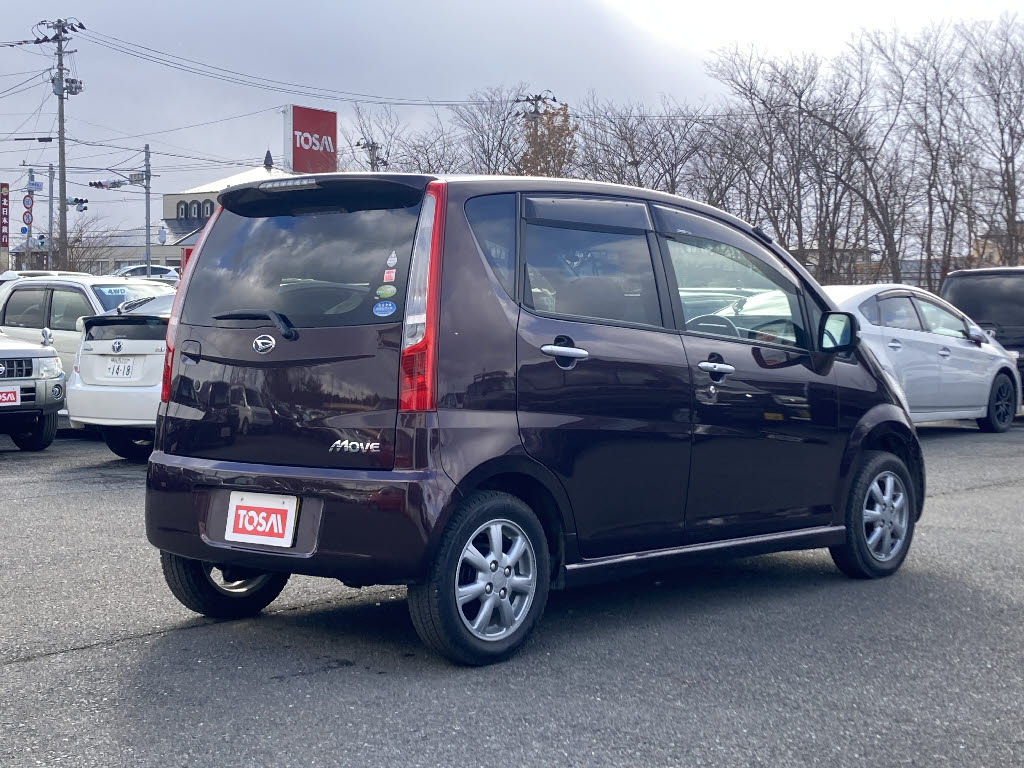 ダイハツ ムーヴ1枚目