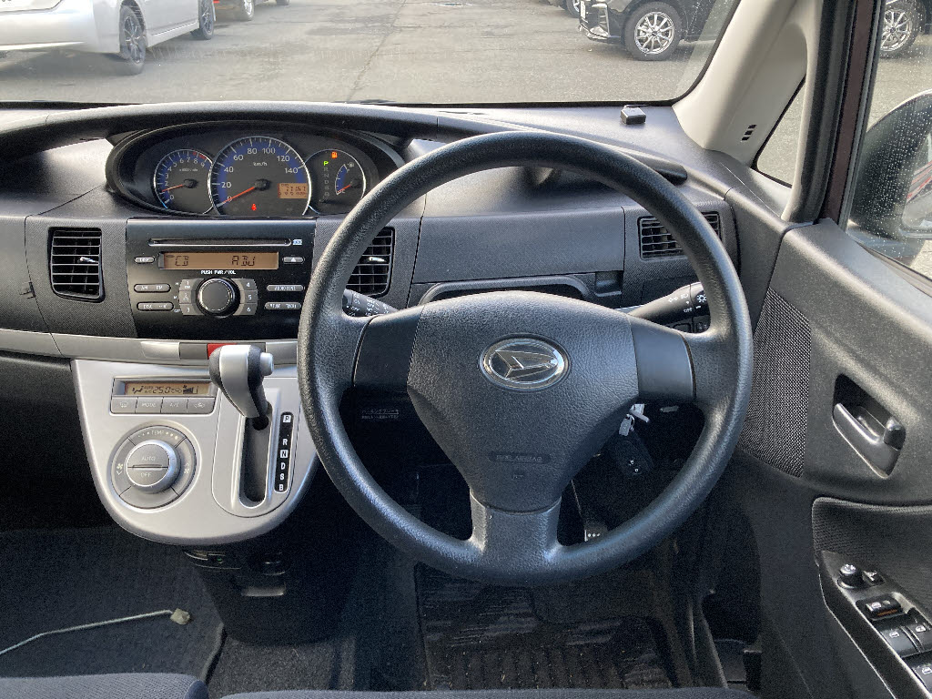 ダイハツ ムーヴ3枚目