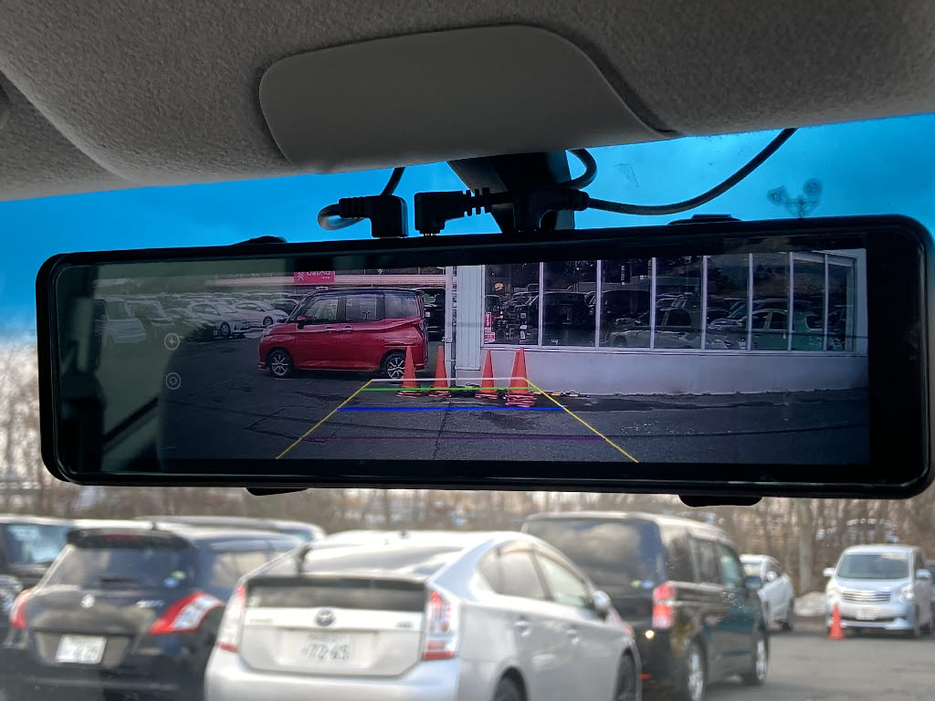 ダイハツ ムーヴ5枚目