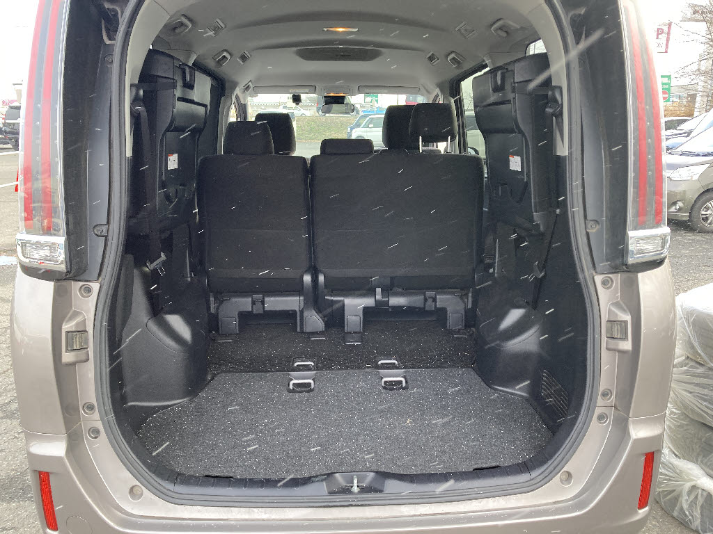 トヨタ ノア17枚目