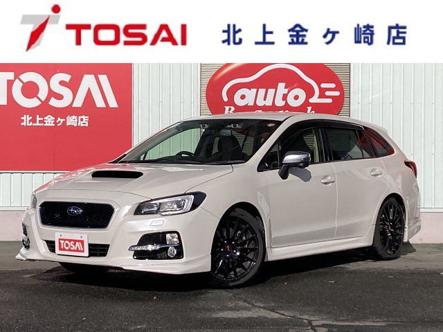 スバル レヴォーグ