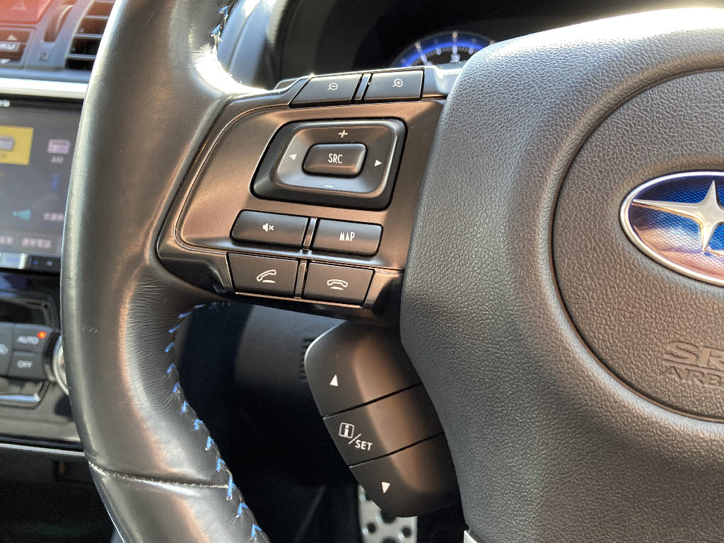 スバル レヴォーグ10枚目