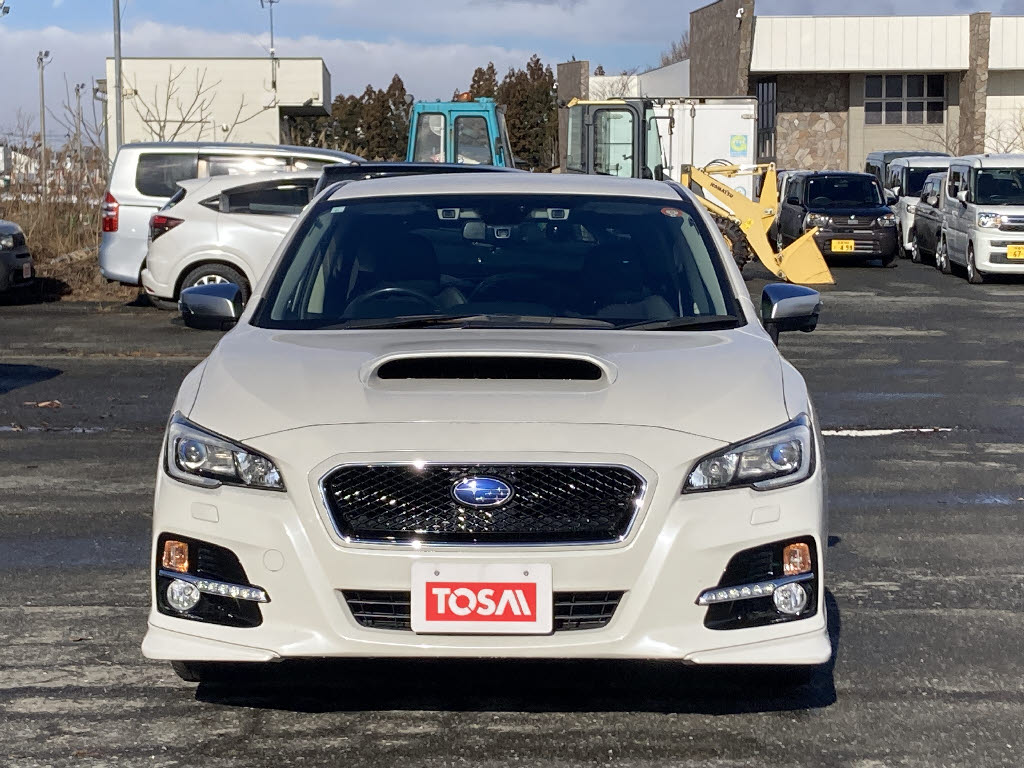 スバル レヴォーグ18枚目