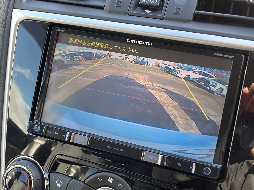 スバル レヴォーグ5枚目