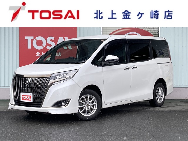 トヨタ エスクァイア