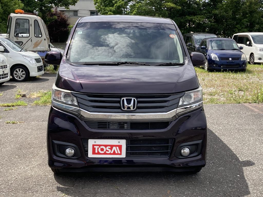 ホンダ Ｎ－ＷＧＮ18枚目