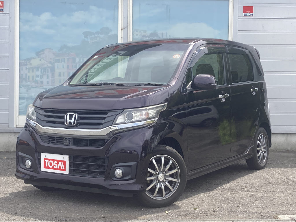 ホンダ Ｎ－ＷＧＮ19枚目