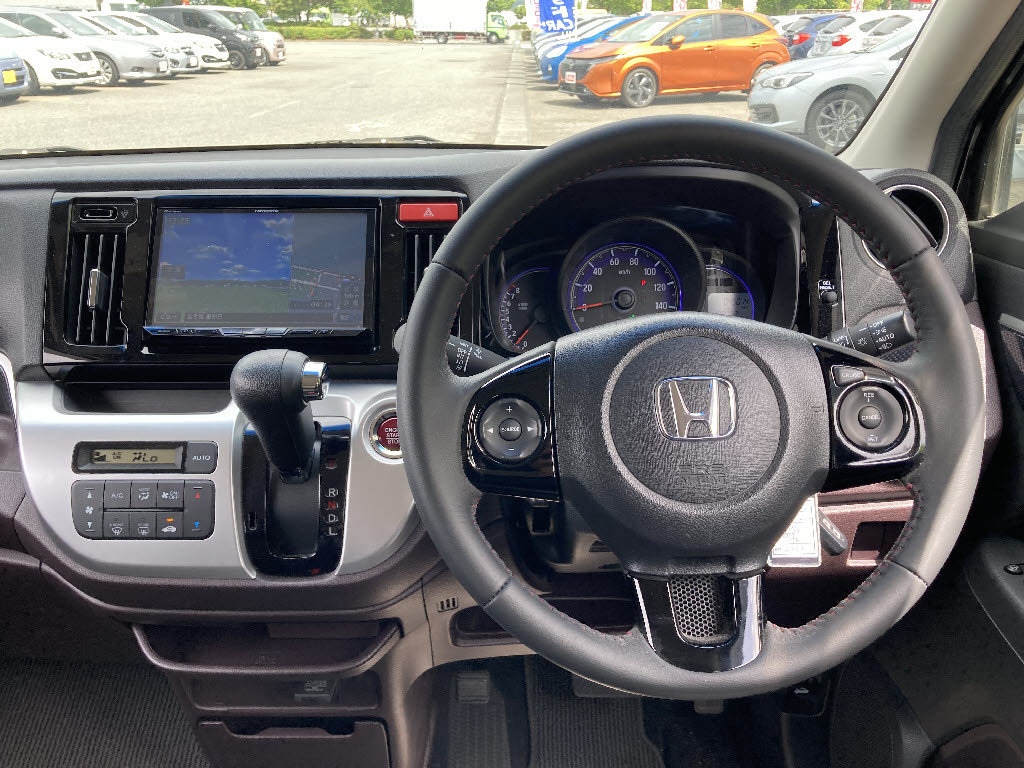 ホンダ Ｎ－ＷＧＮ3枚目