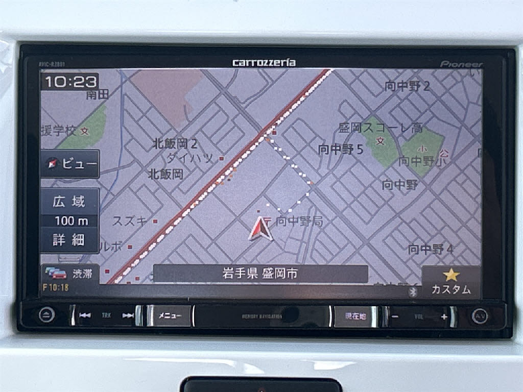 スズキ ハスラー8枚目