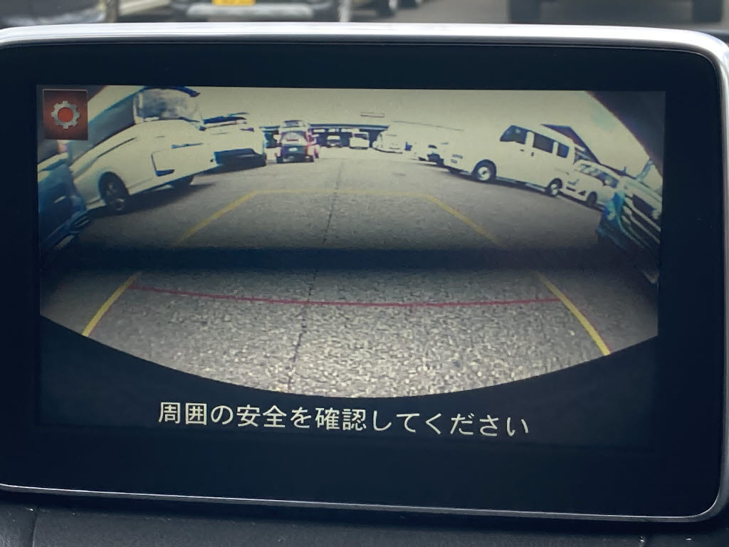 マツダ デミオ7枚目