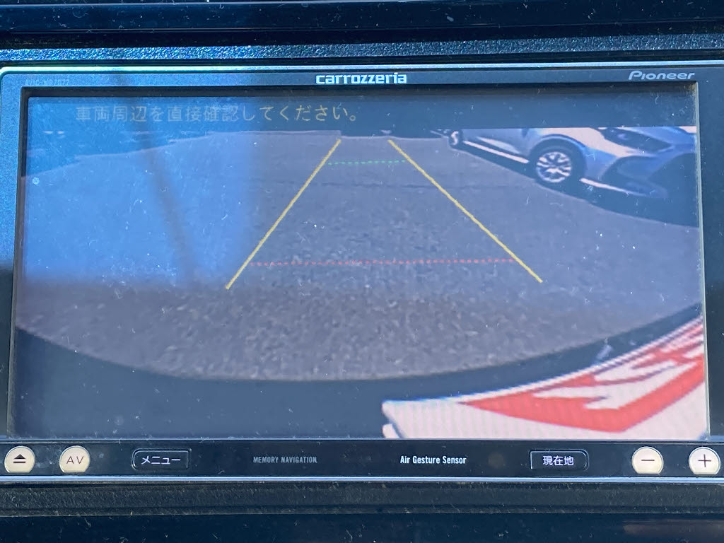 ホンダ フィットハイブリッド7枚目
