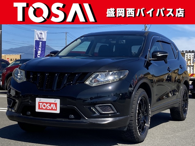 ニッサン エクストレイル