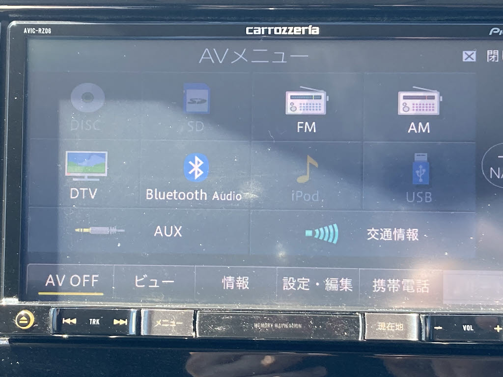 ニッサン エクストレイル6枚目