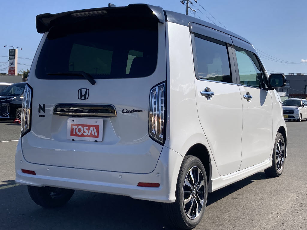 ホンダ N-WGN1枚目