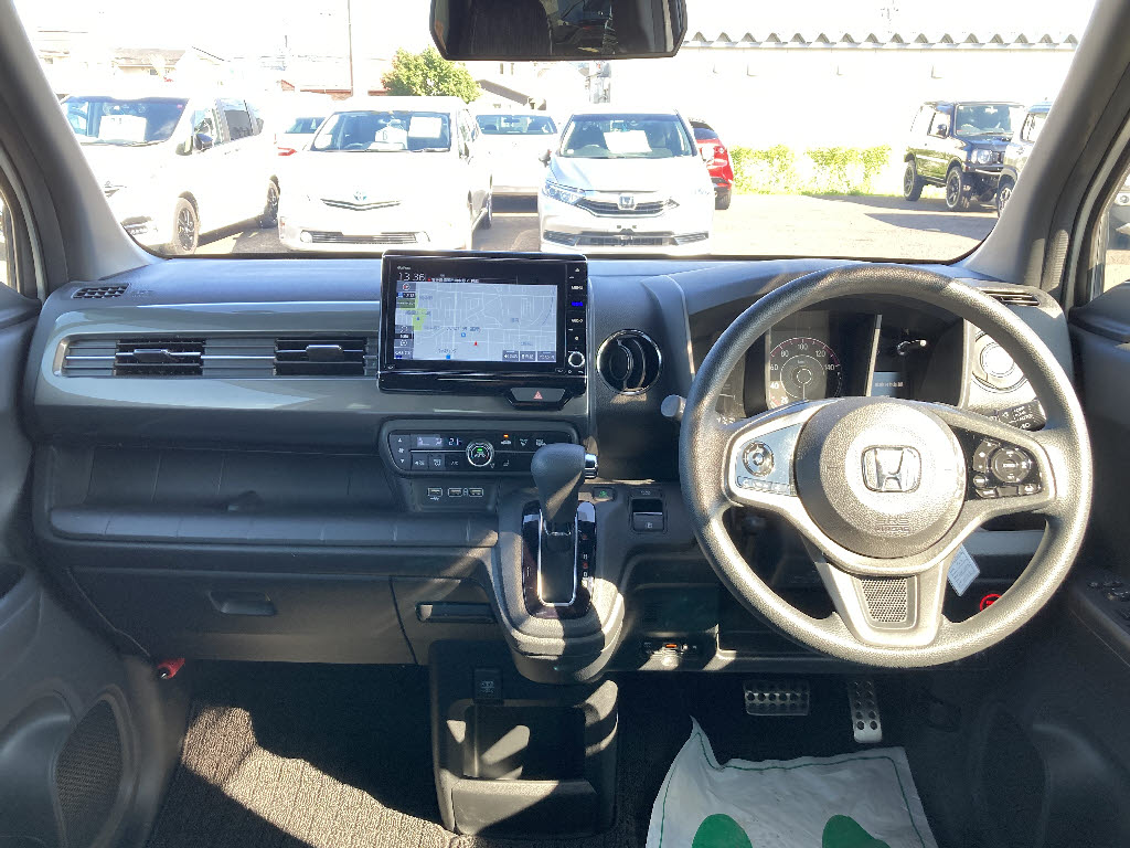 ホンダ N-WGN2枚目