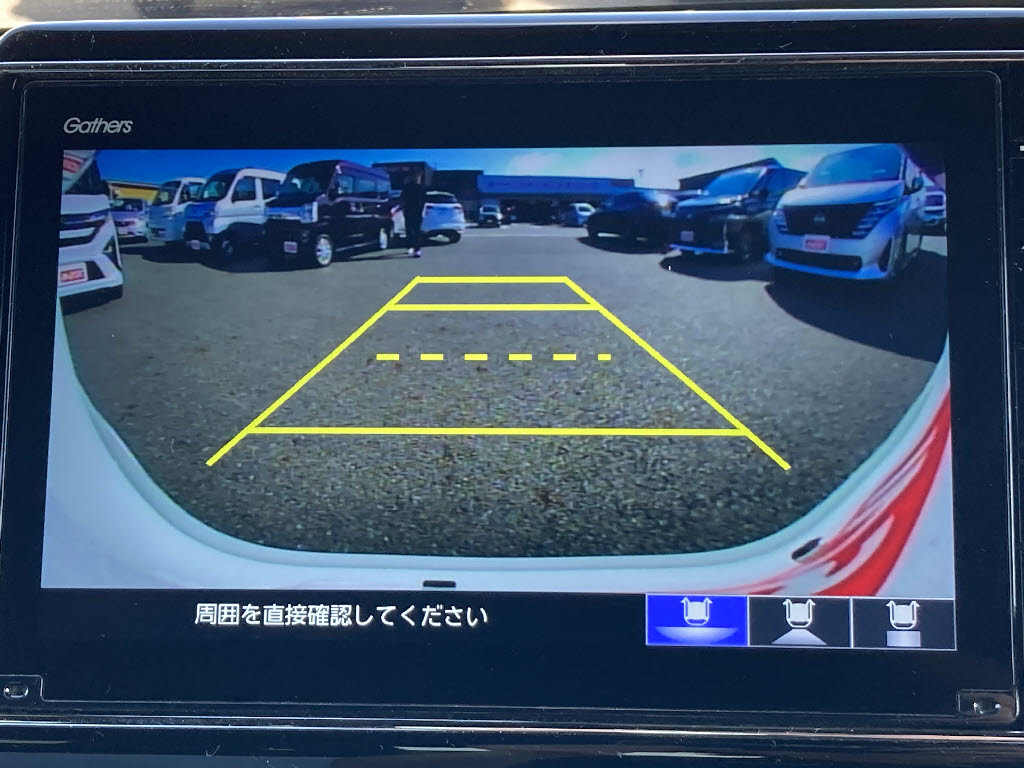 ホンダ N-WGN7枚目