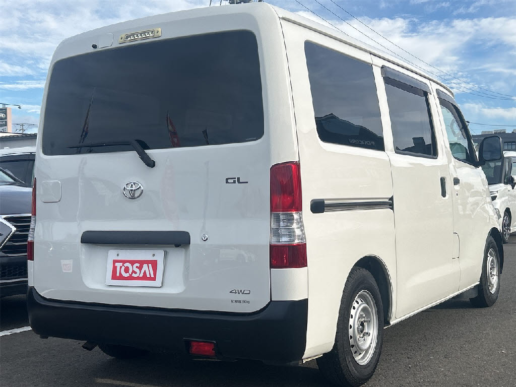 トヨタ タウンエースV1枚目