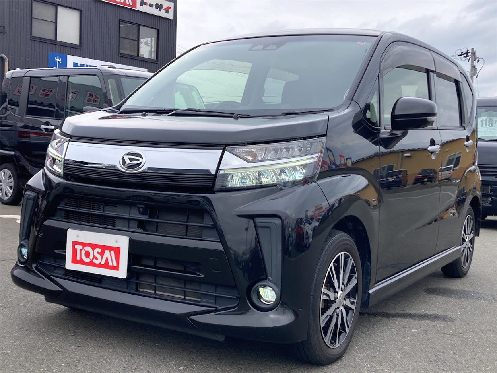 ダイハツ ムーヴ1枚目