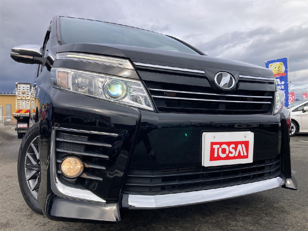 トヨタ ヴォクシー11枚目