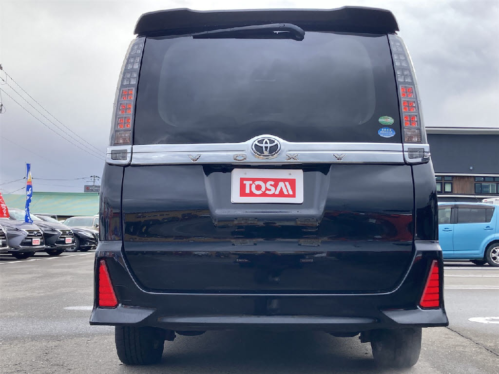 トヨタ ヴォクシー13枚目