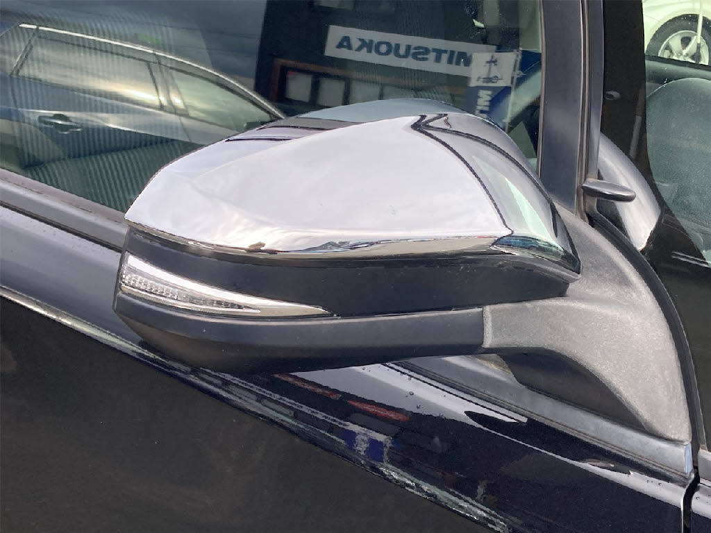 トヨタ ヴォクシー7枚目