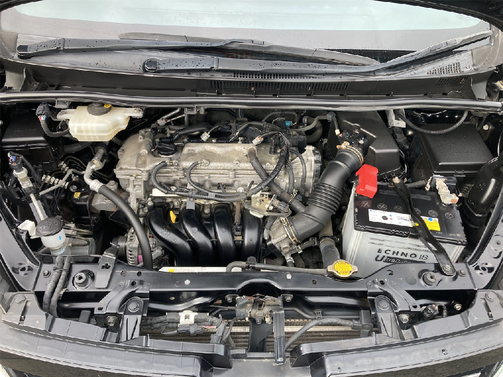 トヨタ ヴォクシー8枚目