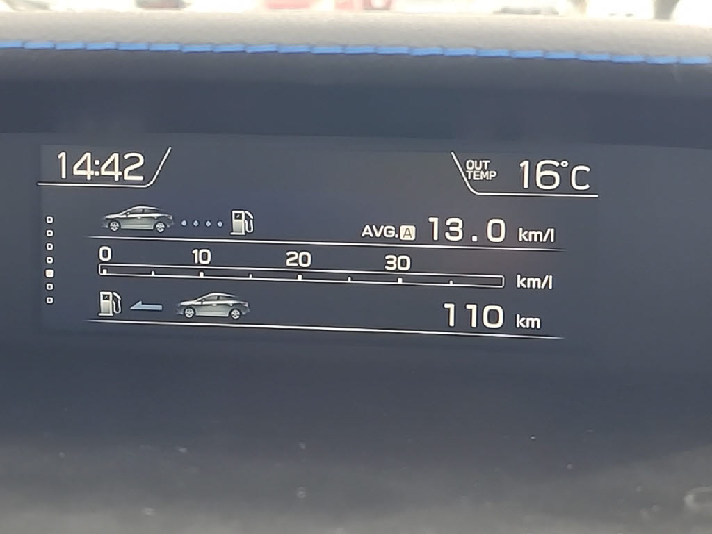 スバル XV15枚目