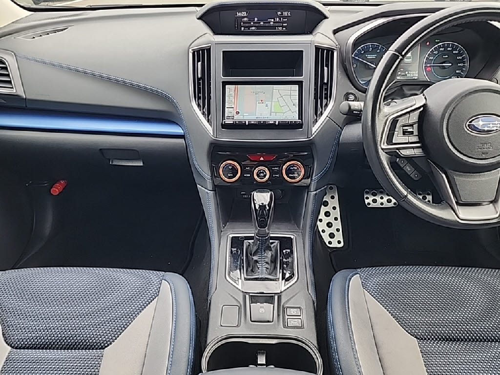 スバル XV16枚目