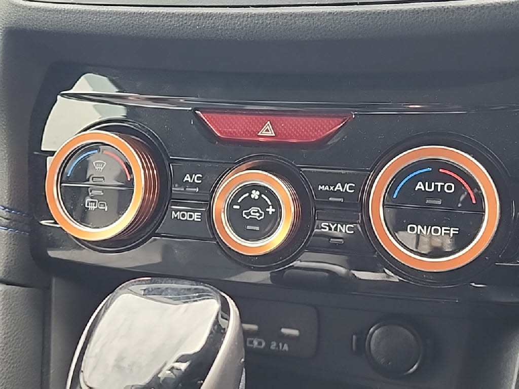 スバル XV18枚目