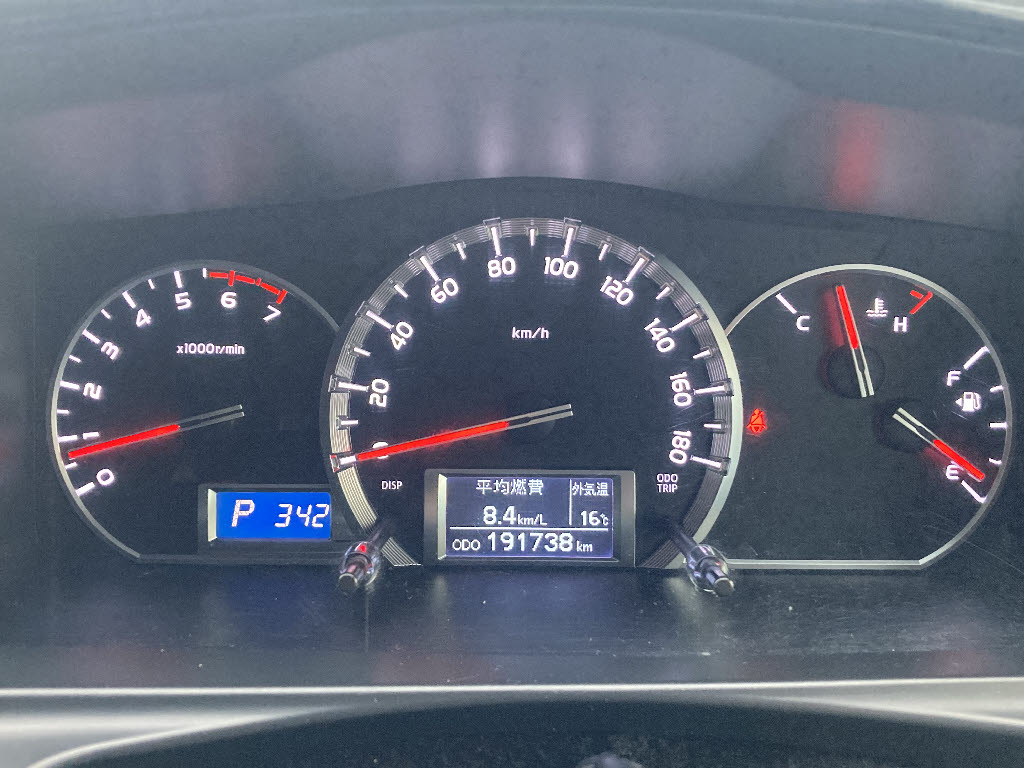 トヨタ ハイエース14枚目