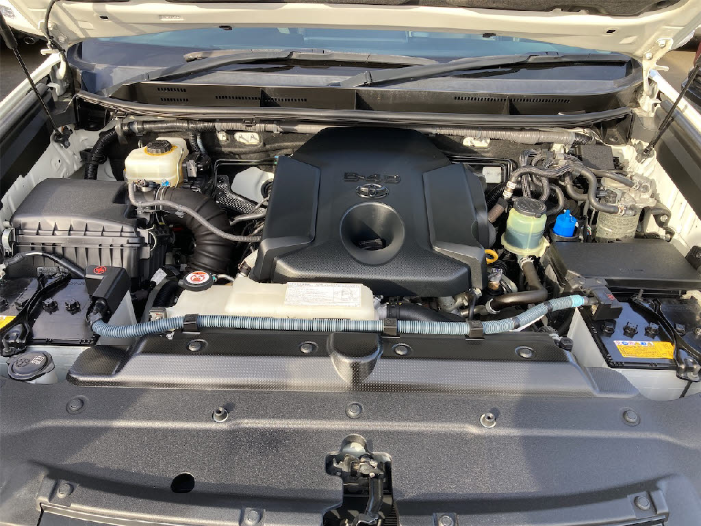 トヨタ ランドクルーザー プラド10枚目