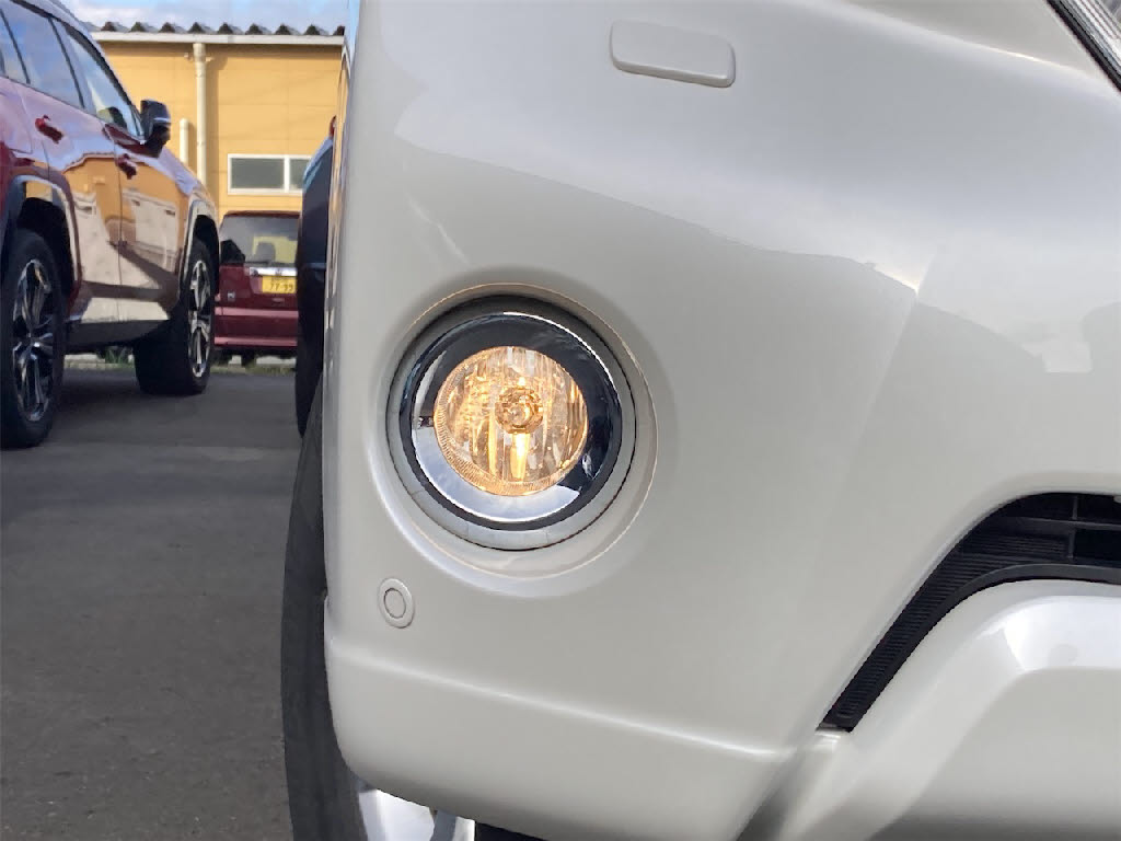 トヨタ ランドクルーザー プラド12枚目