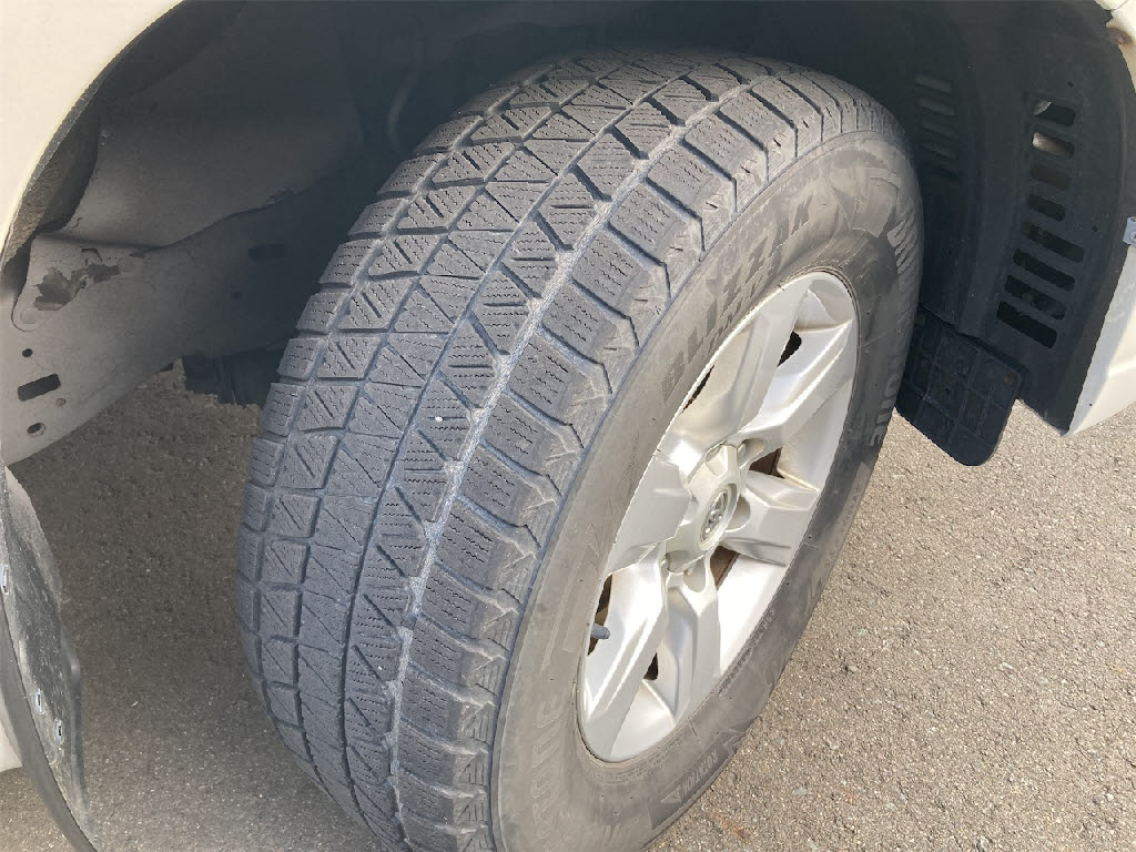 トヨタ ランドクルーザー プラド15枚目