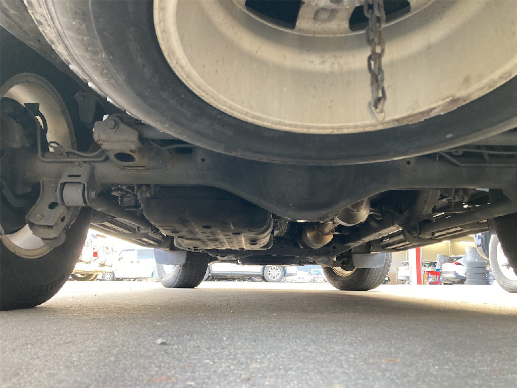 トヨタ ランドクルーザー プラド16枚目