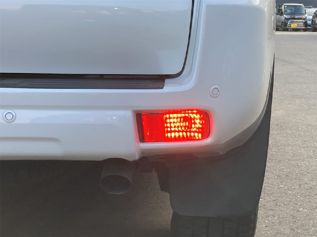 トヨタ ランドクルーザー プラド19枚目