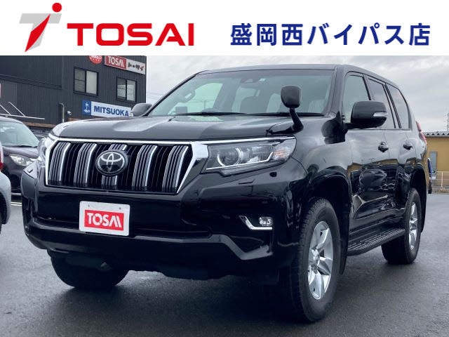 トヨタ ランドクルーザー プラド