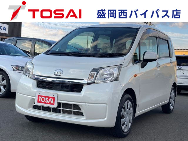 ダイハツ ムーヴ