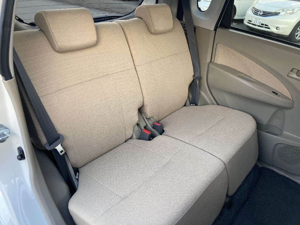 ダイハツ ムーヴ15枚目