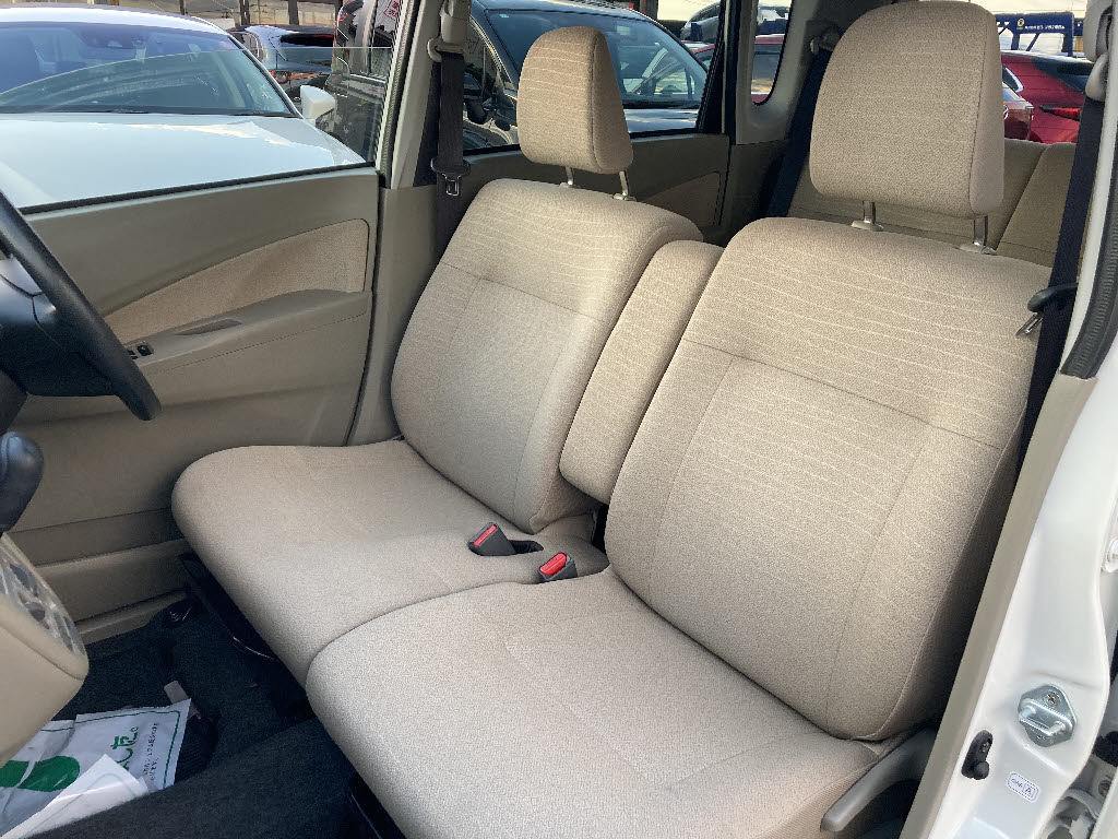 ダイハツ ムーヴ17枚目