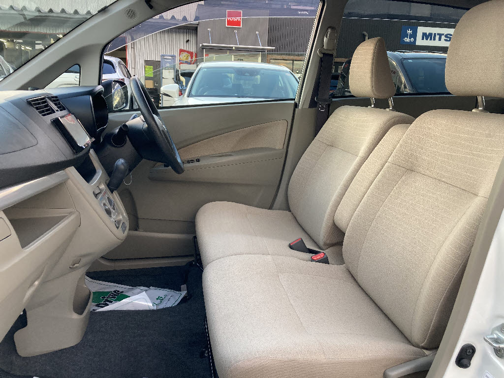 ダイハツ ムーヴ18枚目