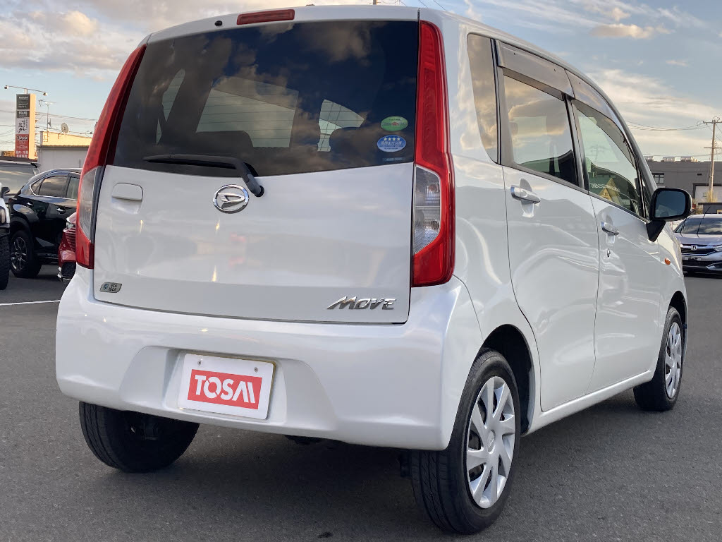 ダイハツ ムーヴ1枚目