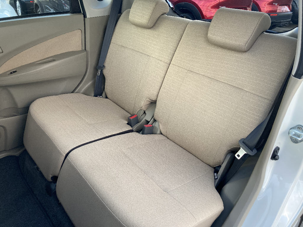 ダイハツ ムーヴ19枚目