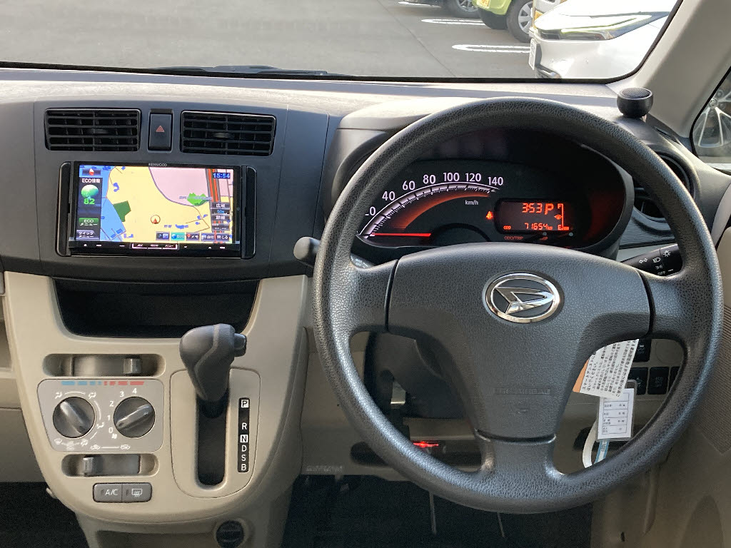 ダイハツ ムーヴ3枚目